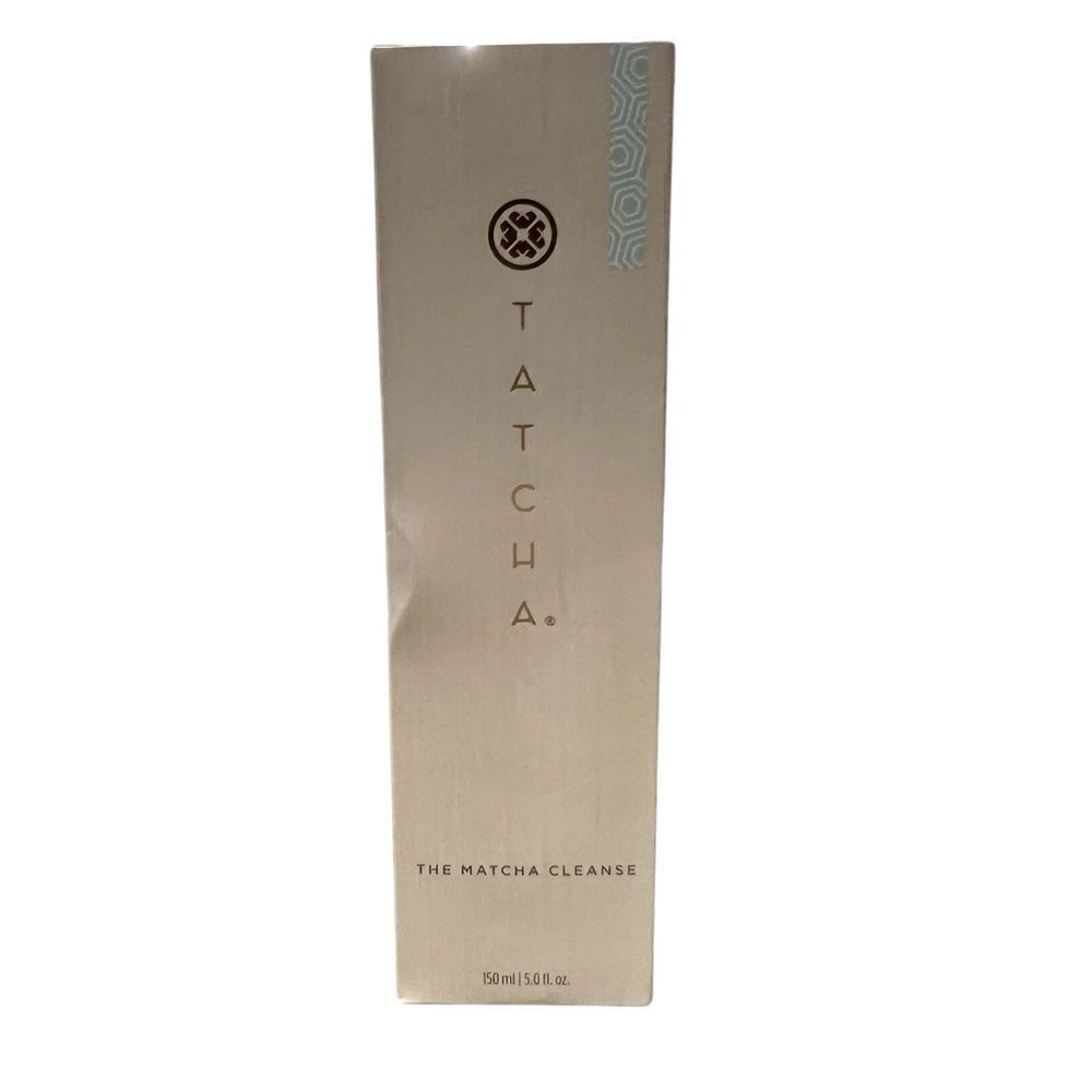 Tatcha the matcha cleanse 150ml 5 fl oz, New NWB